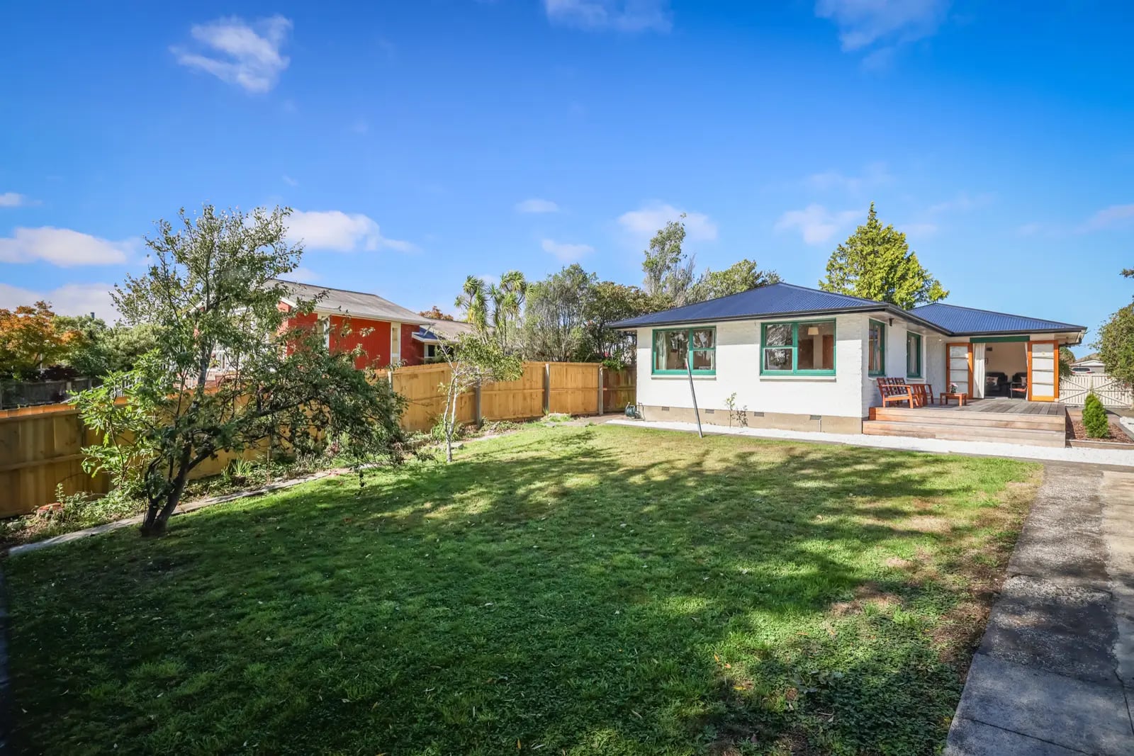 Established Christchurch home