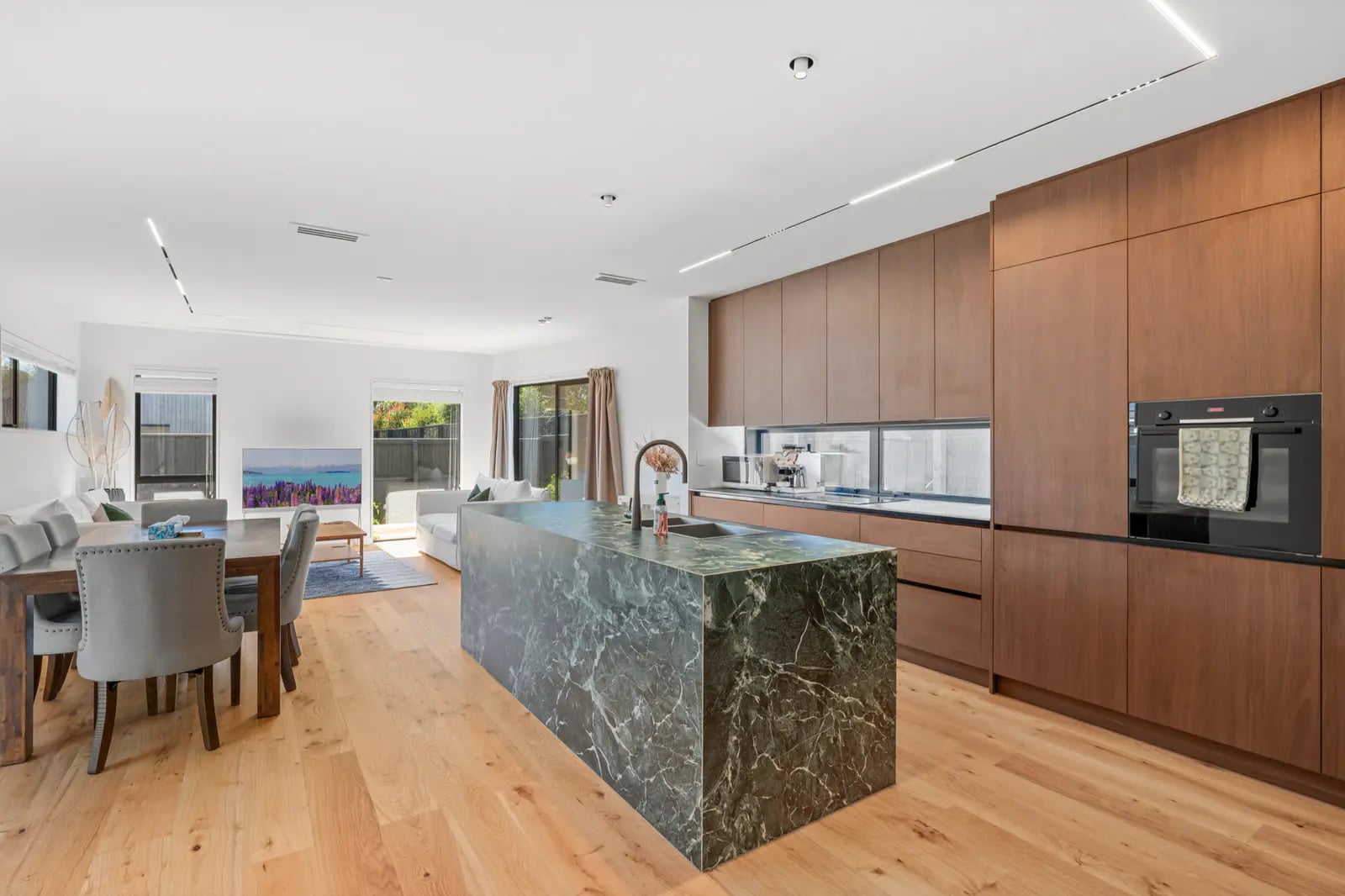 Christchurch home offered for sale