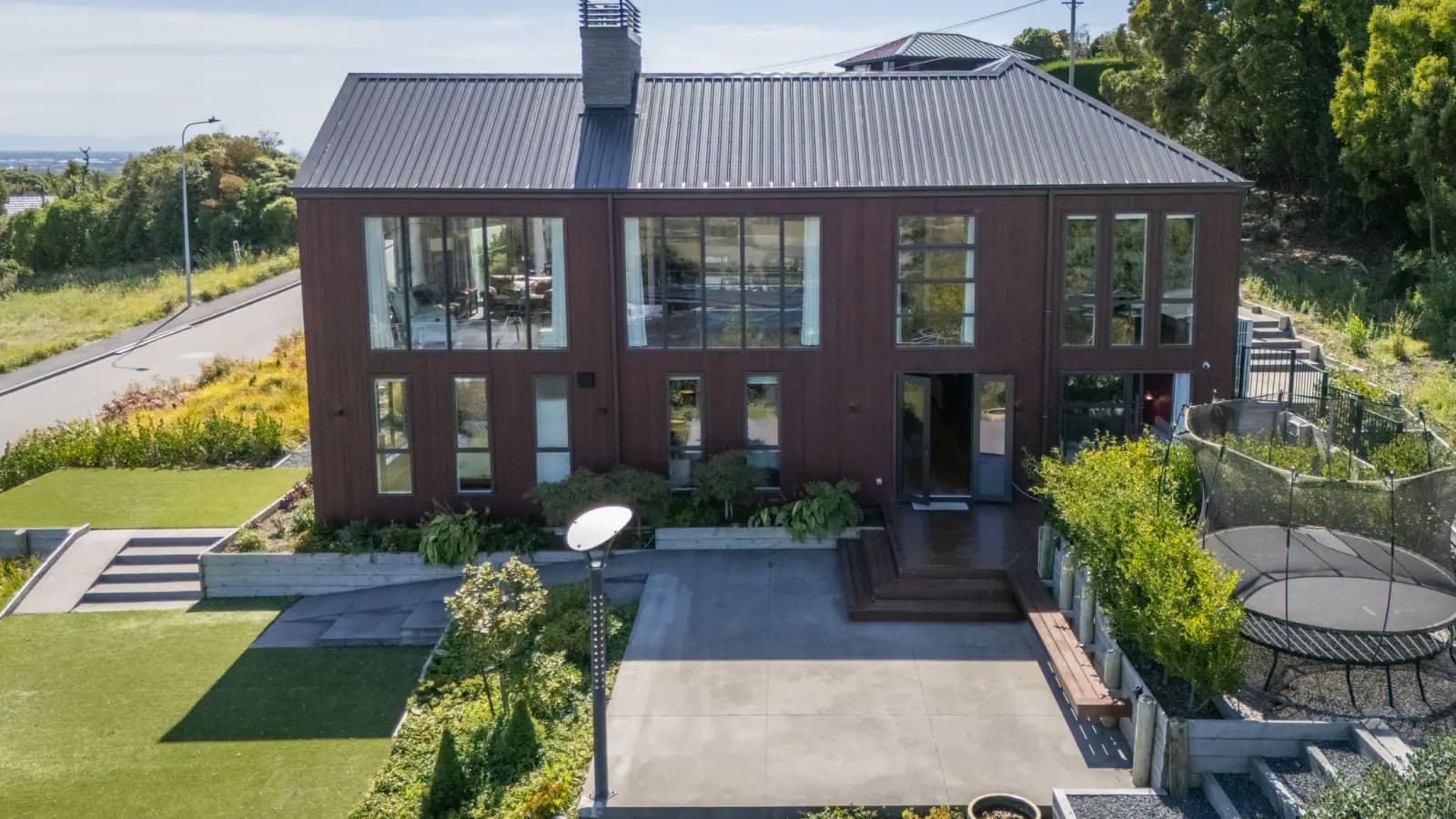 Residential asset